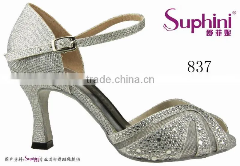 Order Free Sample Shoes , Beautiful Ladies Shoes Rhinestone , Bridal Wedding Shoes