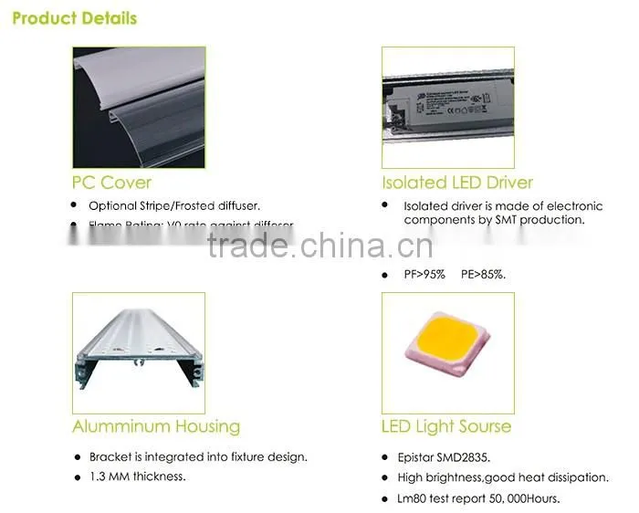 Outdoor Light Led Linear Light