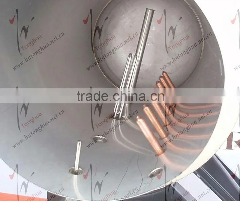 47*1500mm/47*1800mm/58*1800mm solar collector pipe