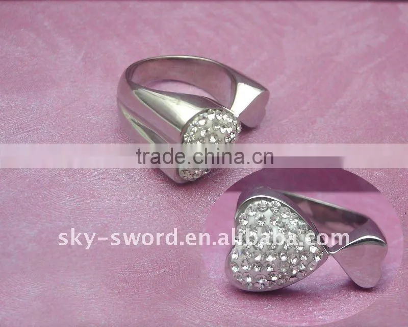 fashion titanium jewelry