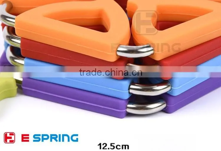 Kitchen Accessories Placemats Transformable Expandable Silicone Trivet Mat