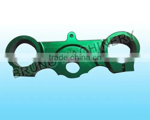 alloy Material Aluminum 350 Sprocket
