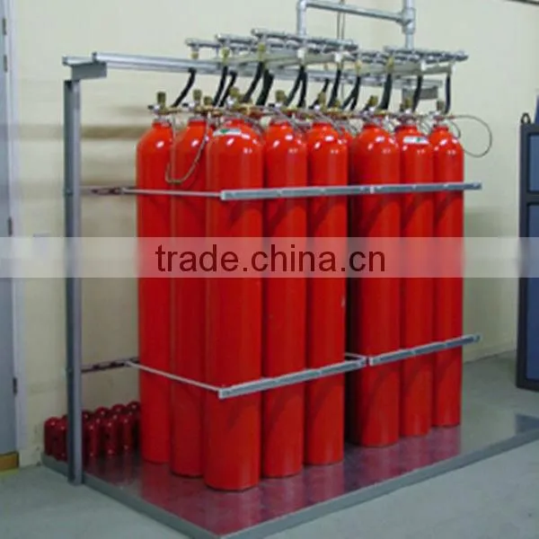 effective FM 200 fire extinguisher system for fire fighting