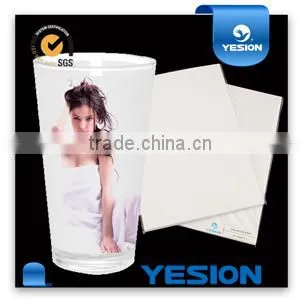 A3 A4 laser/inkjet water slide decal paper, coloring stable and non-fading color