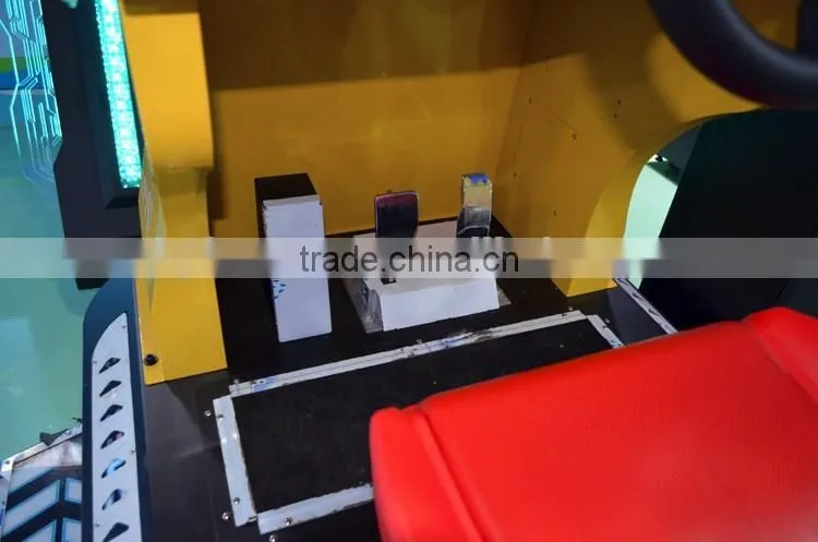 Top popular 4D Hot Pursuit simulator racing game machine for sale