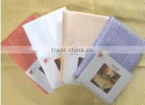 jacquard table cloth fabric table cloth fabric