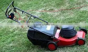 Tractor Riding Electric Ride on Mower