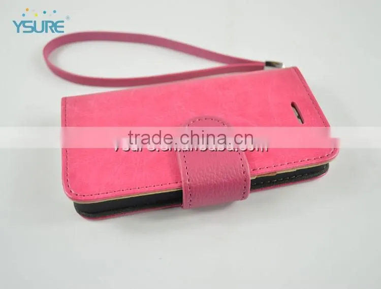 Hot unique mobile phone case for ZTE V988 with credit card slot