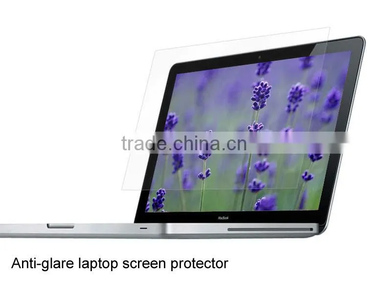 Kakudos Factory Hot Sell 13.3' Air Laptop LCD Screen Protector Clear PET with Retail Package