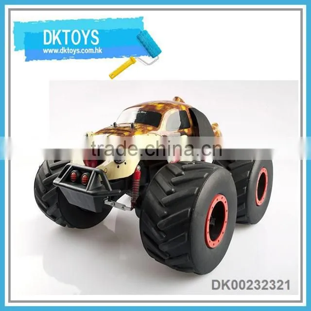 1:6 4CH four wheel-drive r/c big wheel car