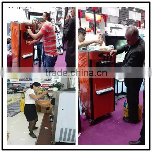 Commercial Soft Ice Cream Machine/ice Cream Freezer/gelato Batch Freezer - Buy Soft Ice Cream Machine,Gelato Batch Freezers,Ice