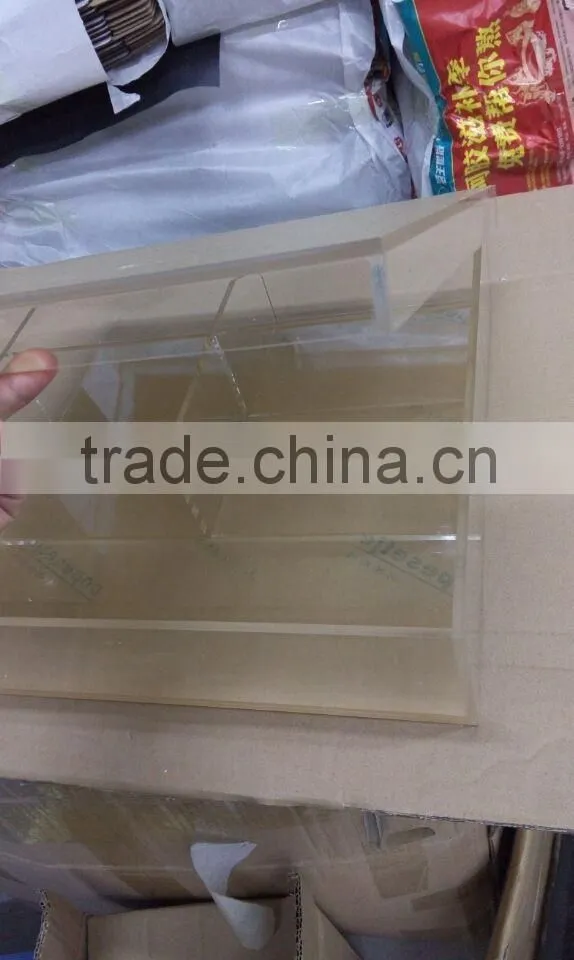 acrylic storange box