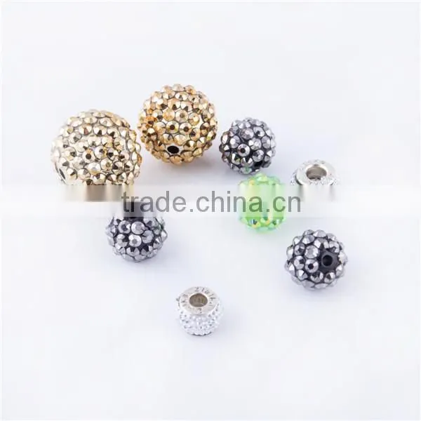 Bling Bling AB color beads, flower shaped beads