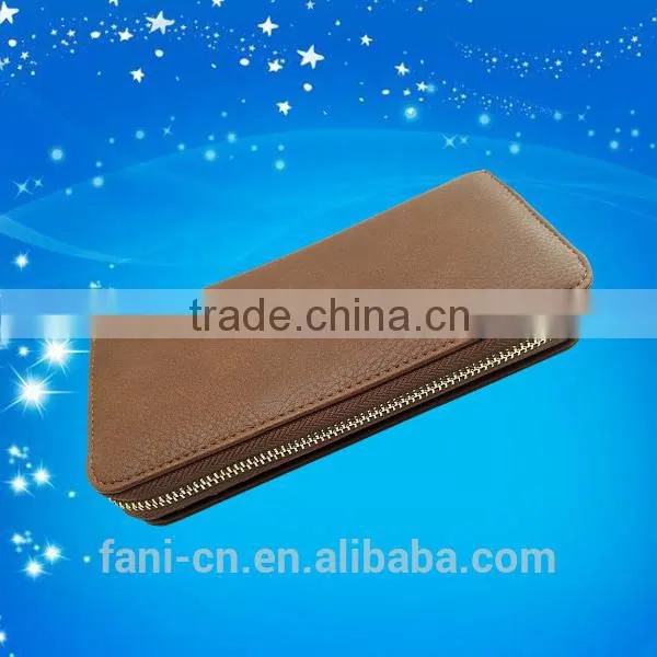 2015 hot selling laser hollow out design leather clutch purse for women/girls/ladies