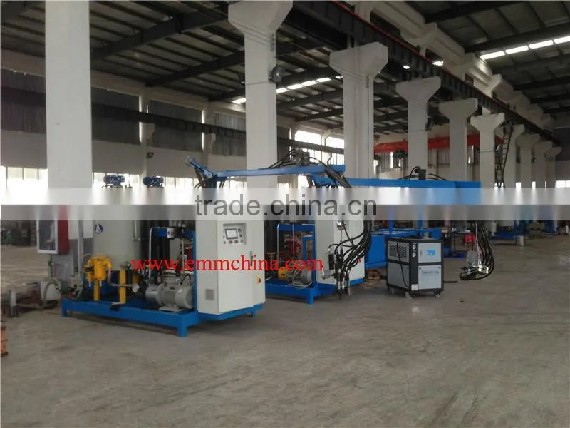 EMM083-2 eps foam machine