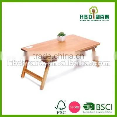 Best selling folding bed serving tray, breakfast serving tray
