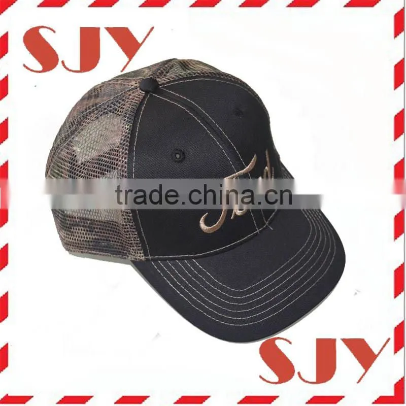 Wholesale Custom Embroidery promotional cheap custom hats