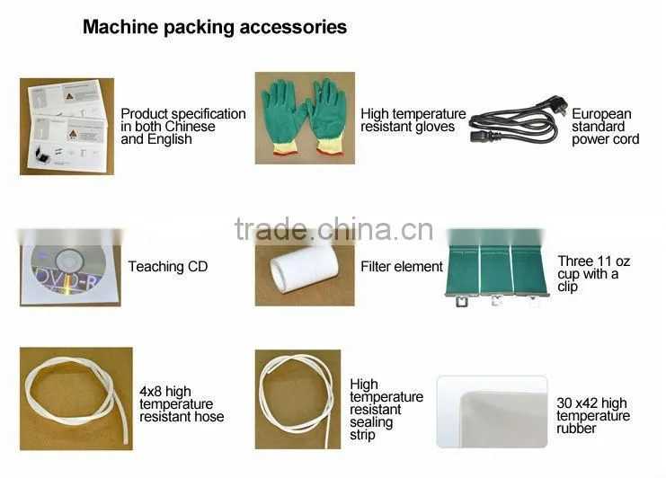 New condition and Heat press Machine type mobilephone cover printer