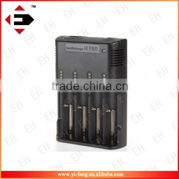 JETBEAM SYSMAX Ind. Intellicharge I4 PRO Li-ion / NiMH Battery Charger