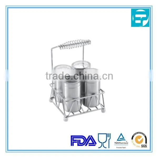 New stainless steel food storage box/sealed box/storage jar