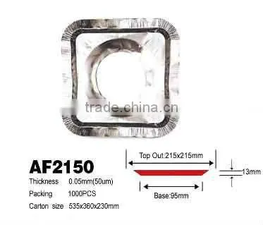 Wholesale Disposable Aluminium Foil Mat for Oven and Gas