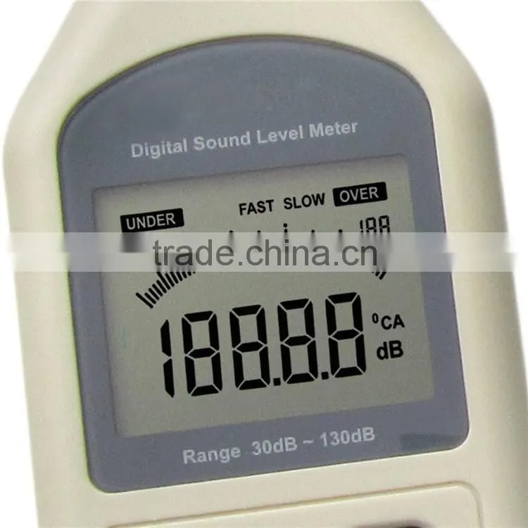 Sound Level Meter GM1357 noise tester sound level tester