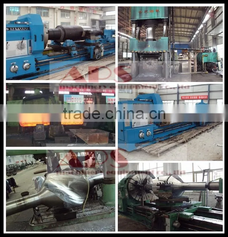 String type spiral integral blade stabilizer in oilfield, API standard AISI4145HMOD drill stabilizer oil well drilling