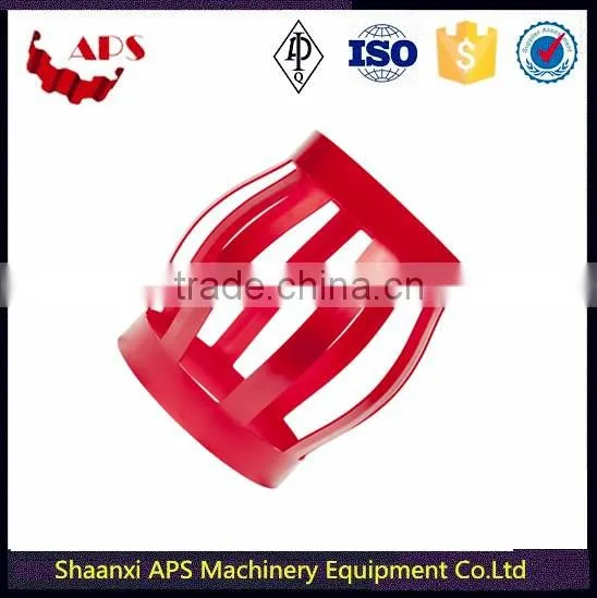 API 10D Single Bow Spring Single One Piece Centralizer/Casing Centralizer
