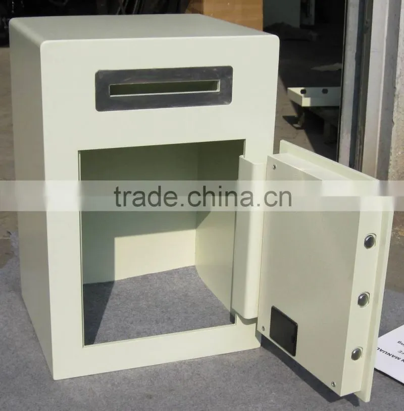 new type competitive price deposit box with digital lock DEP-S630EK