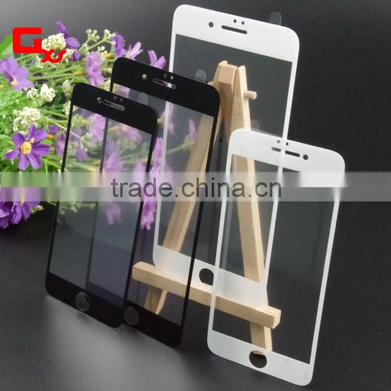2016 Hotest Mobile Phone Protector Anti-water Anti-fingerprint TPU Soft Screen Protector For Iphone7