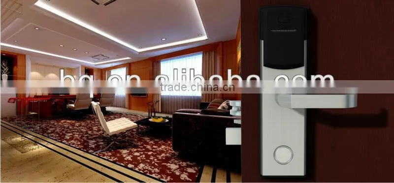 2015 Hot Selling K-3000C3B Waterproof Hotel Lock & Apartment Door Lock for Indoor and Outdoor