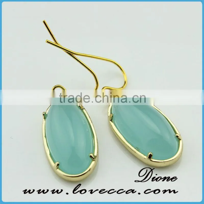 Multi colors are available GZ custom design jewelry earrings fashion