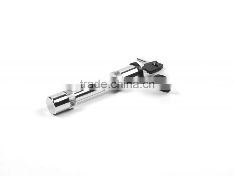 5/8 inch Trailer steel pin hitch Receiver lock