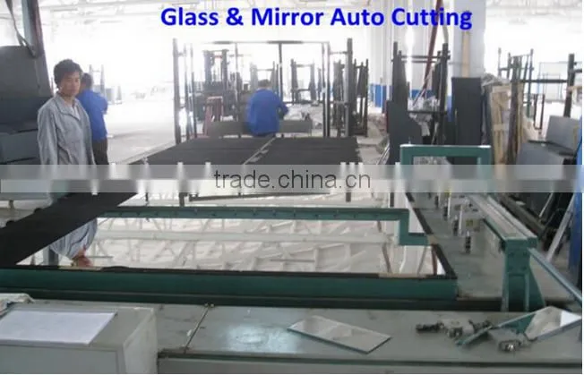 1mm thickness mirror glass, 610*930*1mm mirror glass manufacturer,1mm clear mirror glass sheet
