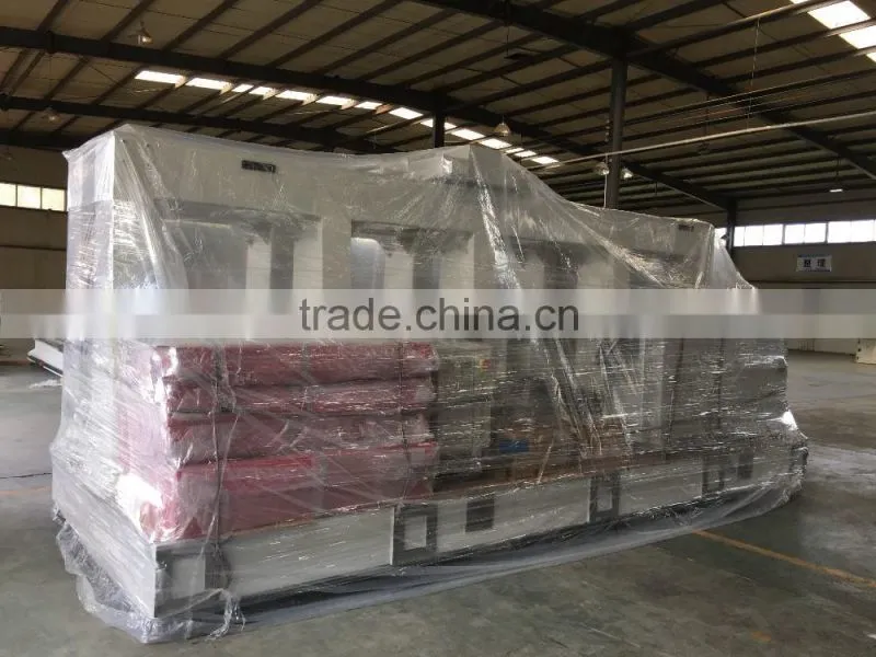 Auto-tool Changer CNC Machine Center with Rang Drill