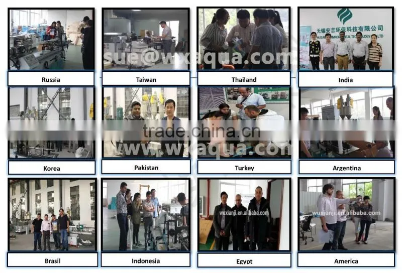 10"/20"/..70" PP Yarn Cartridge Winding Machine/Water Filter Cartridge Machine