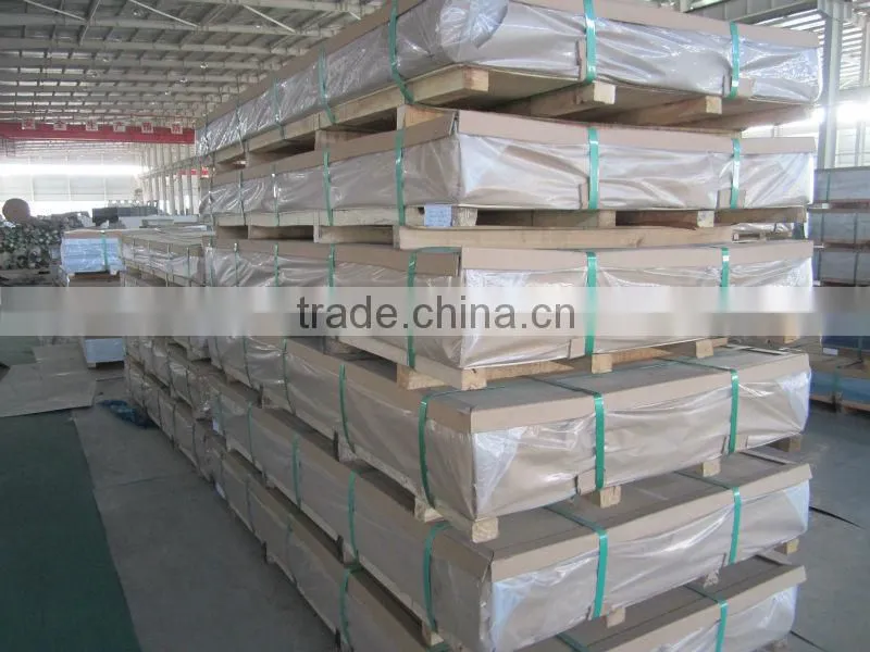 Aluminum composite panel 4343/3003-1/4343