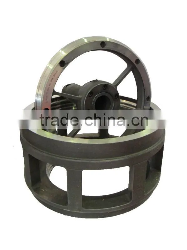 Graphite Electrode Thread Plug Gauge
