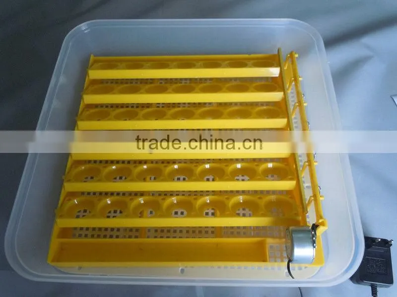 Wholesale or retail hottest model plastic incubator egg tray