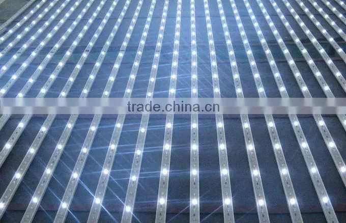rigid led lamp for showcases 3528 120 leds/m
