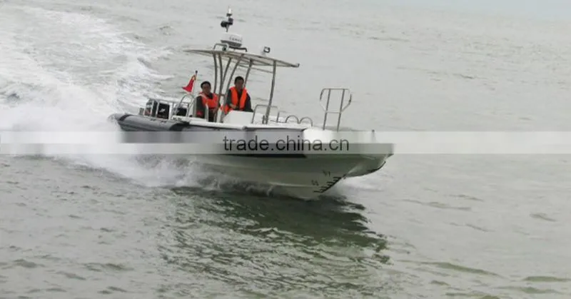 7.5m Offshore Fast Working Boat/Rescue Boat