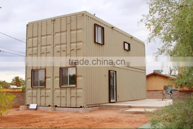 Professionalcontainer house furnished/japan container house/wooden container house