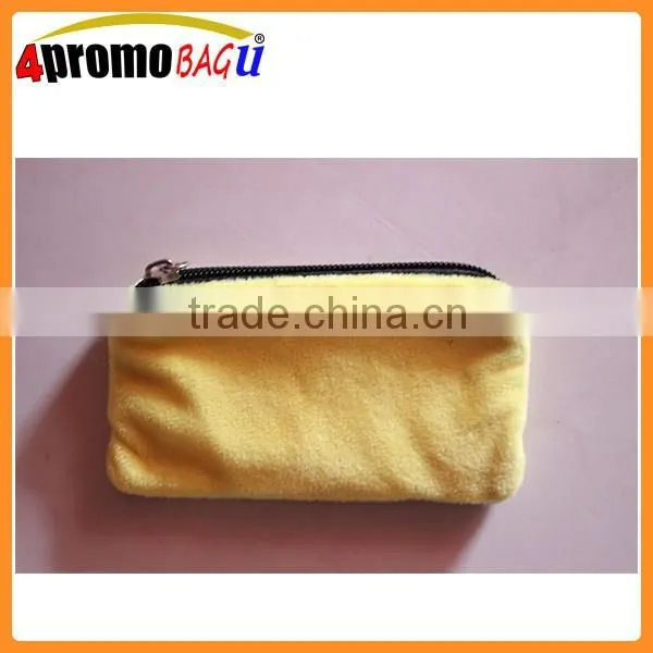 China plush toy wallet stuffed plush toy custom