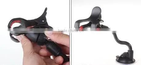 2015 360 degree rotating popular car cellphone holder