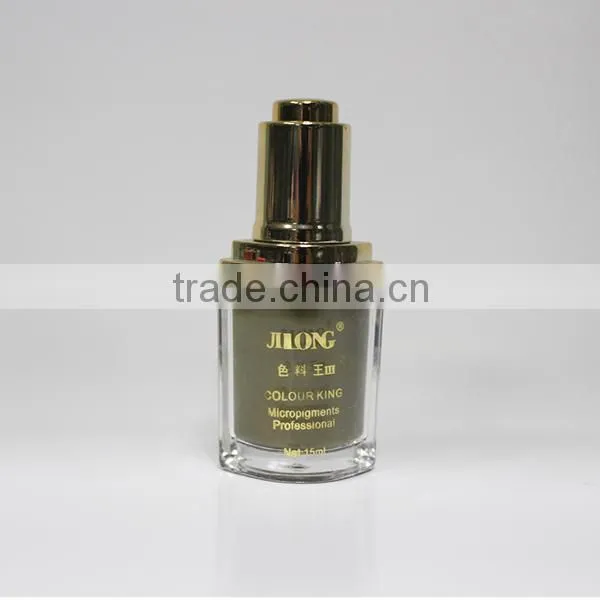 Micro Permanent Makeup Pigment 28 Colors Best Good Quality Tattoo Microblading Pigment