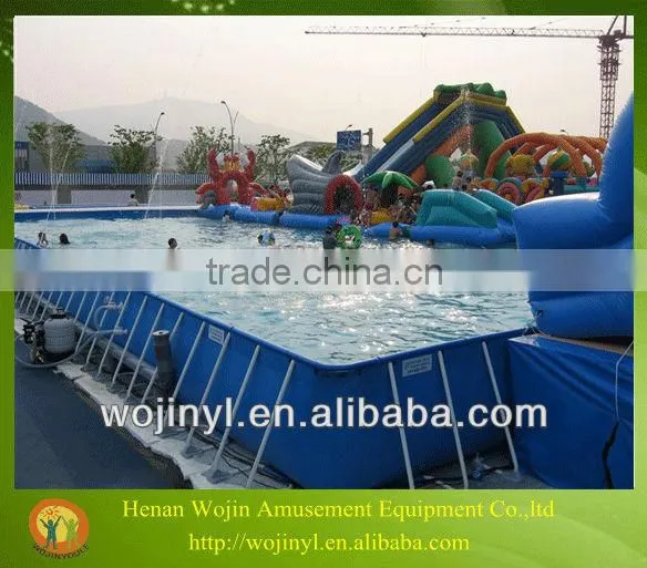 For children and adult funny sports park commercial water walking ball pools