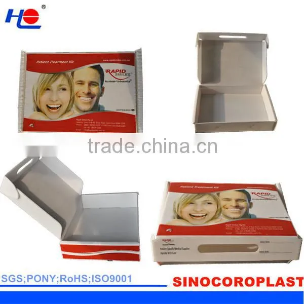 Corrugated Plastic Packaging Manufacturer