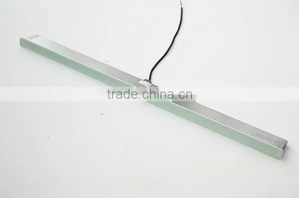 IP67 waterproof outdoor led brick paver light Customized size 1000X28mm led paving stone light