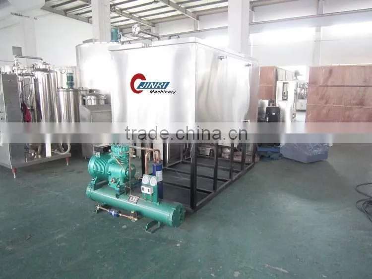 LY-3000 Water Cooled Chiller for Carbonated Drink Filling equipment