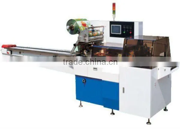 DSH-350W Pillow Type Automatic Horizontal Packing Machine